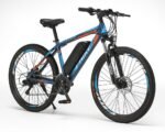 Electric Bike – Blue/Black - Image 7