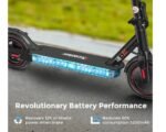 350W 10.4AH Electric Scooter With Smartphone Control - Image 12