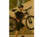 Electric Bike – Red/Black - Image 10