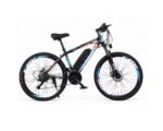 Electric Bike – Blue/Black