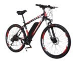 Electric Bike – Red/Black