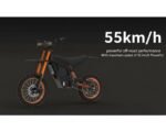 3000w Electric Dirt Bike - Image 6